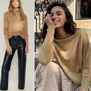 NWOT Wilfred Aritzia Cyprie Sweater